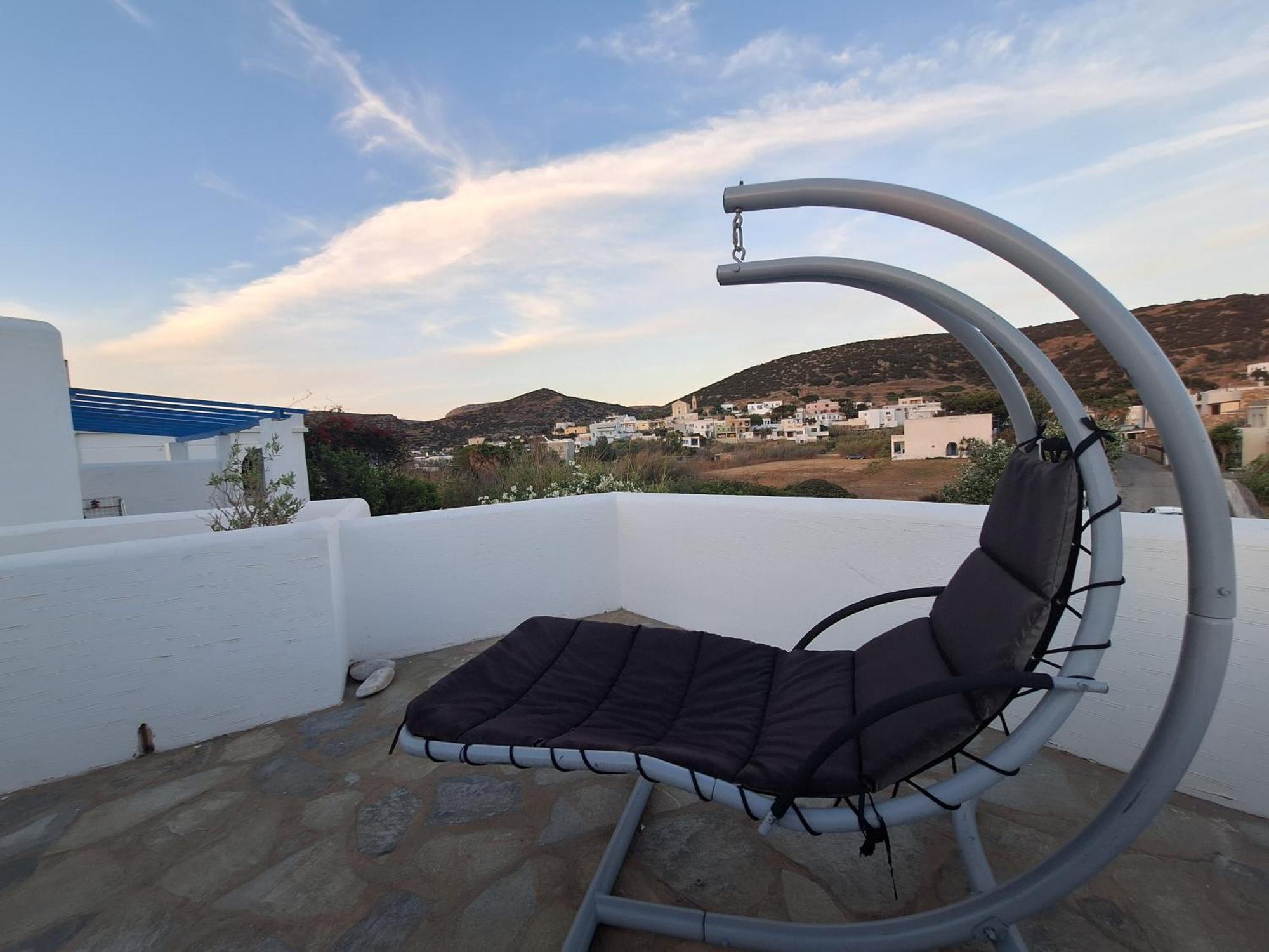 Εvi Evan Hotel Galissas Dış mekan fotoğraf