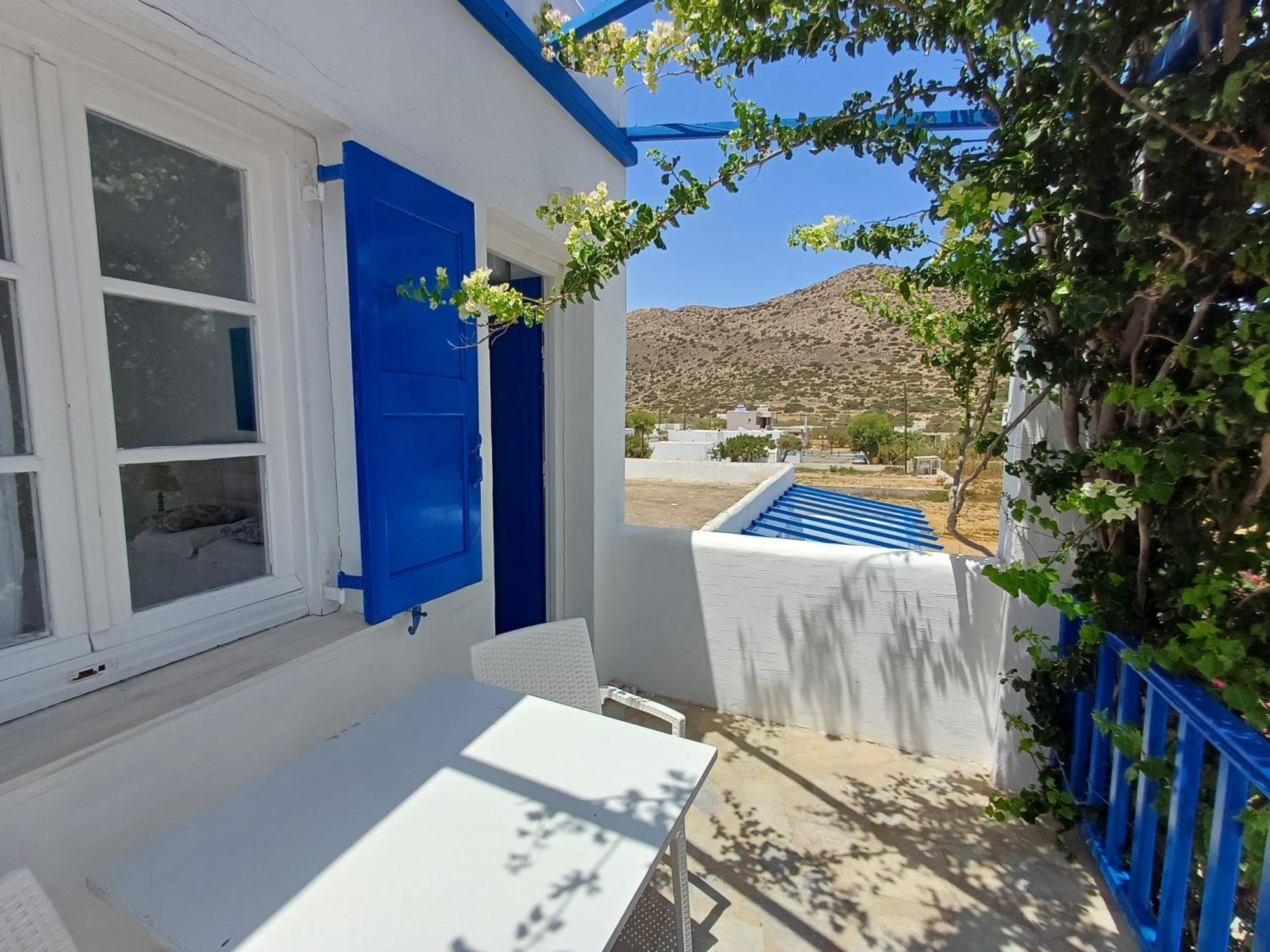 Εvi Evan Hotel Galissas Dış mekan fotoğraf