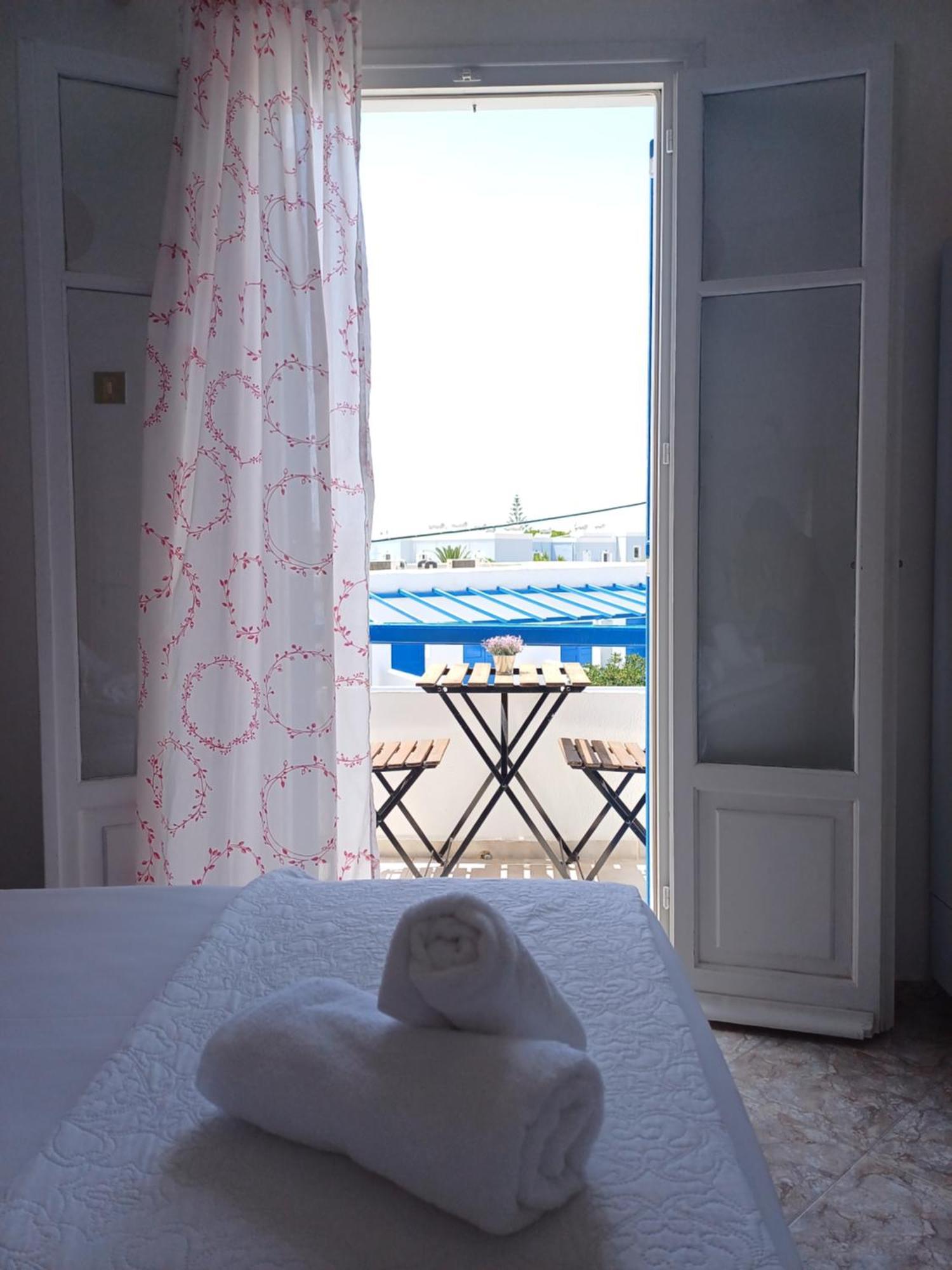 Εvi Evan Hotel Galissas Dış mekan fotoğraf