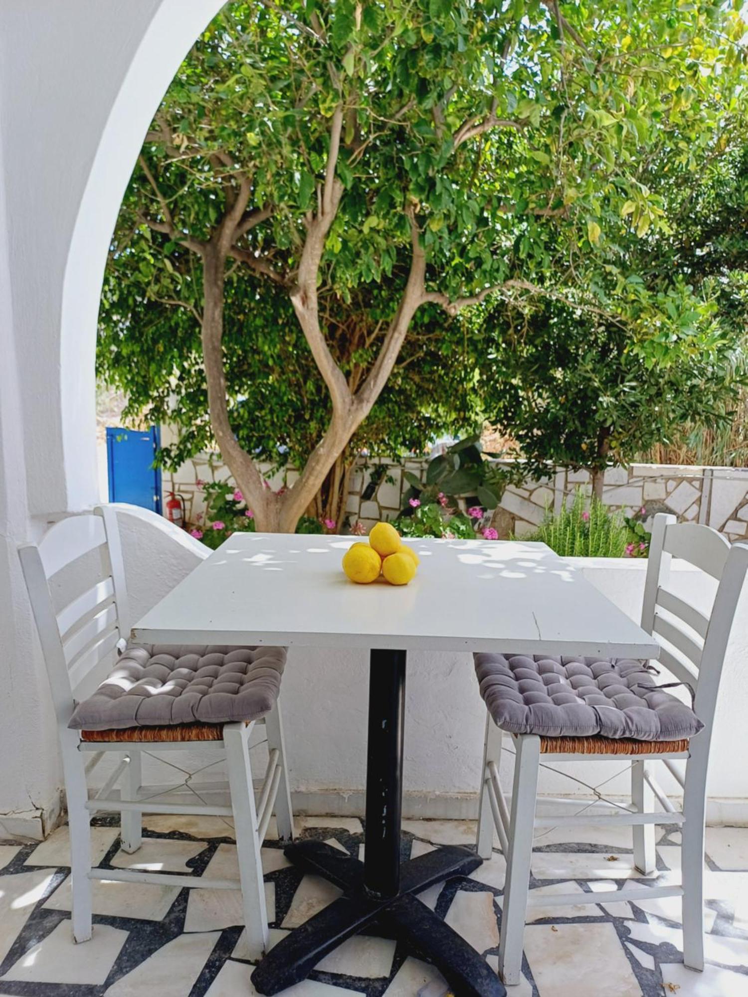 Εvi Evan Hotel Galissas Dış mekan fotoğraf