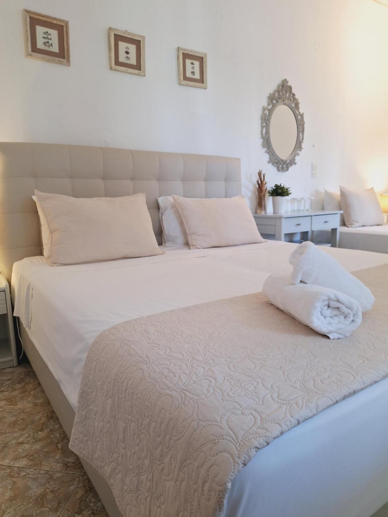 Εvi Evan Hotel Galissas Dış mekan fotoğraf
