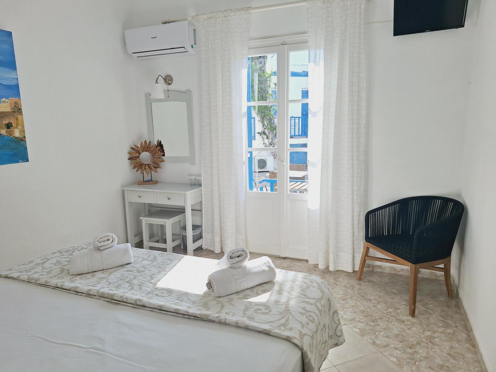 Εvi Evan Hotel Galissas Dış mekan fotoğraf
