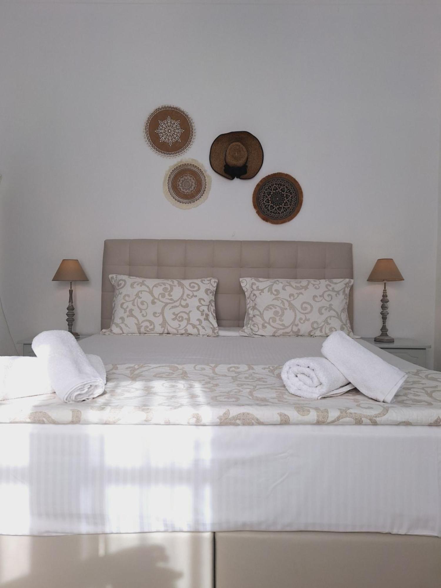 Εvi Evan Hotel Galissas Dış mekan fotoğraf