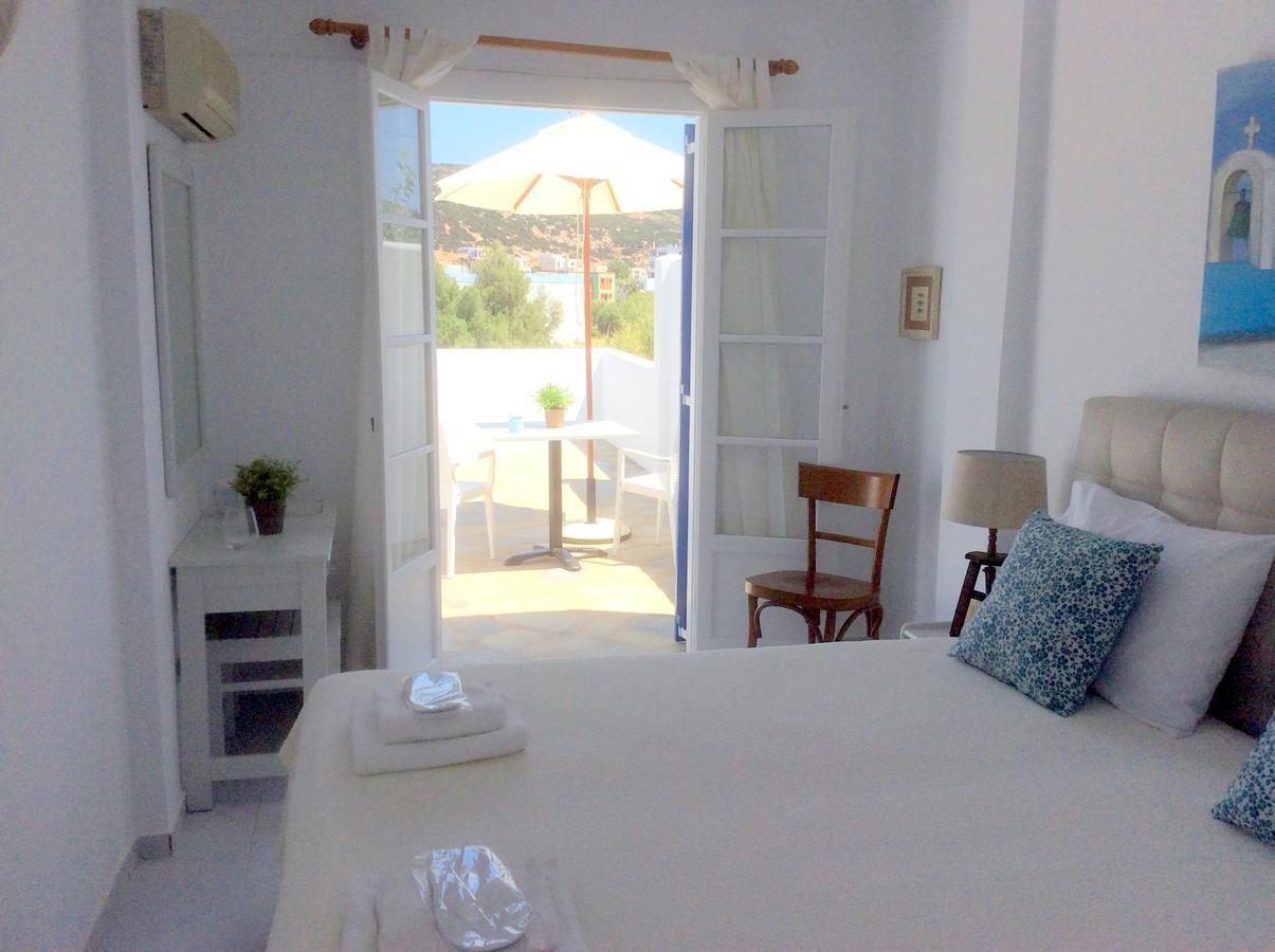 Εvi Evan Hotel Galissas Dış mekan fotoğraf