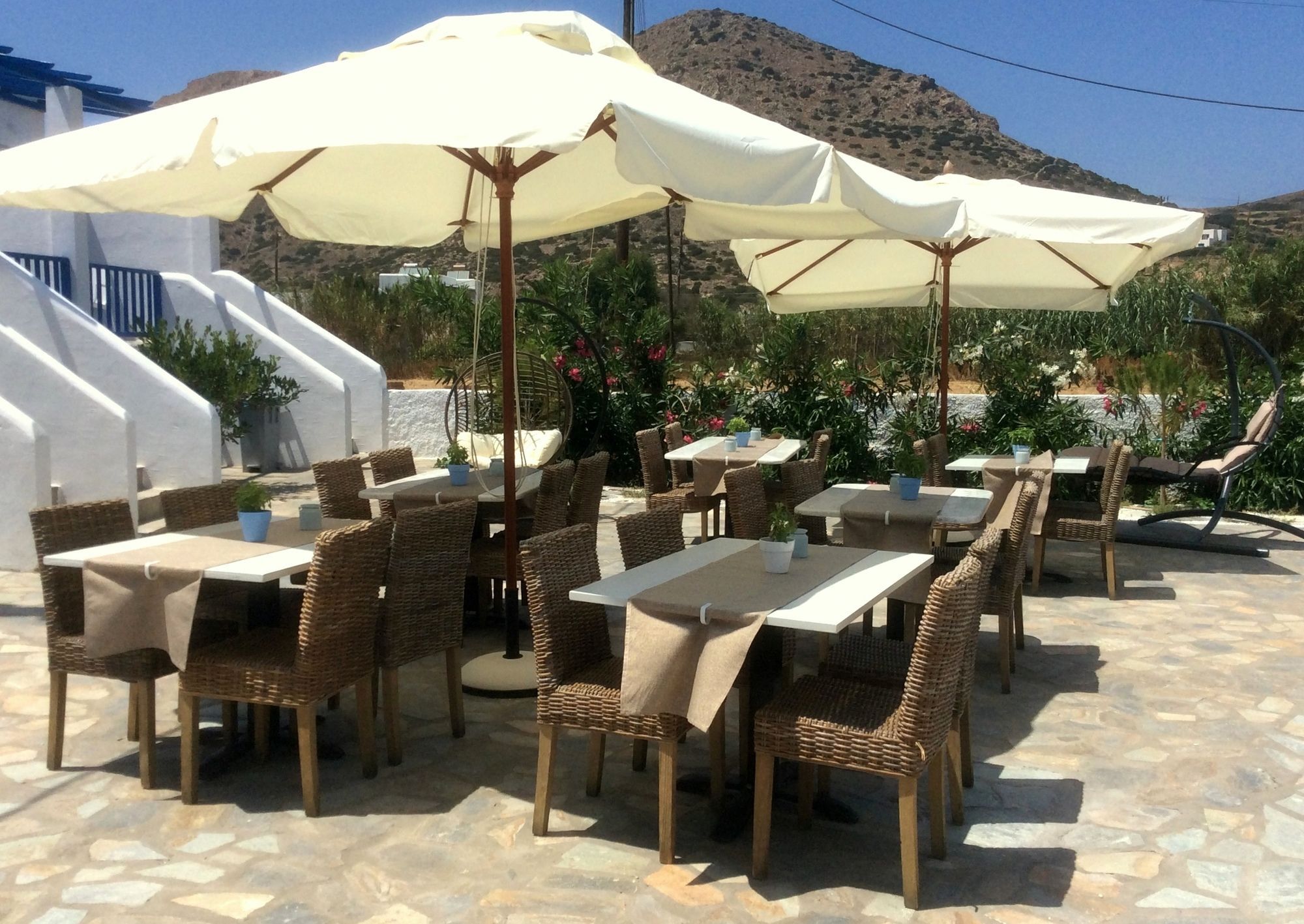 Εvi Evan Hotel Galissas Dış mekan fotoğraf