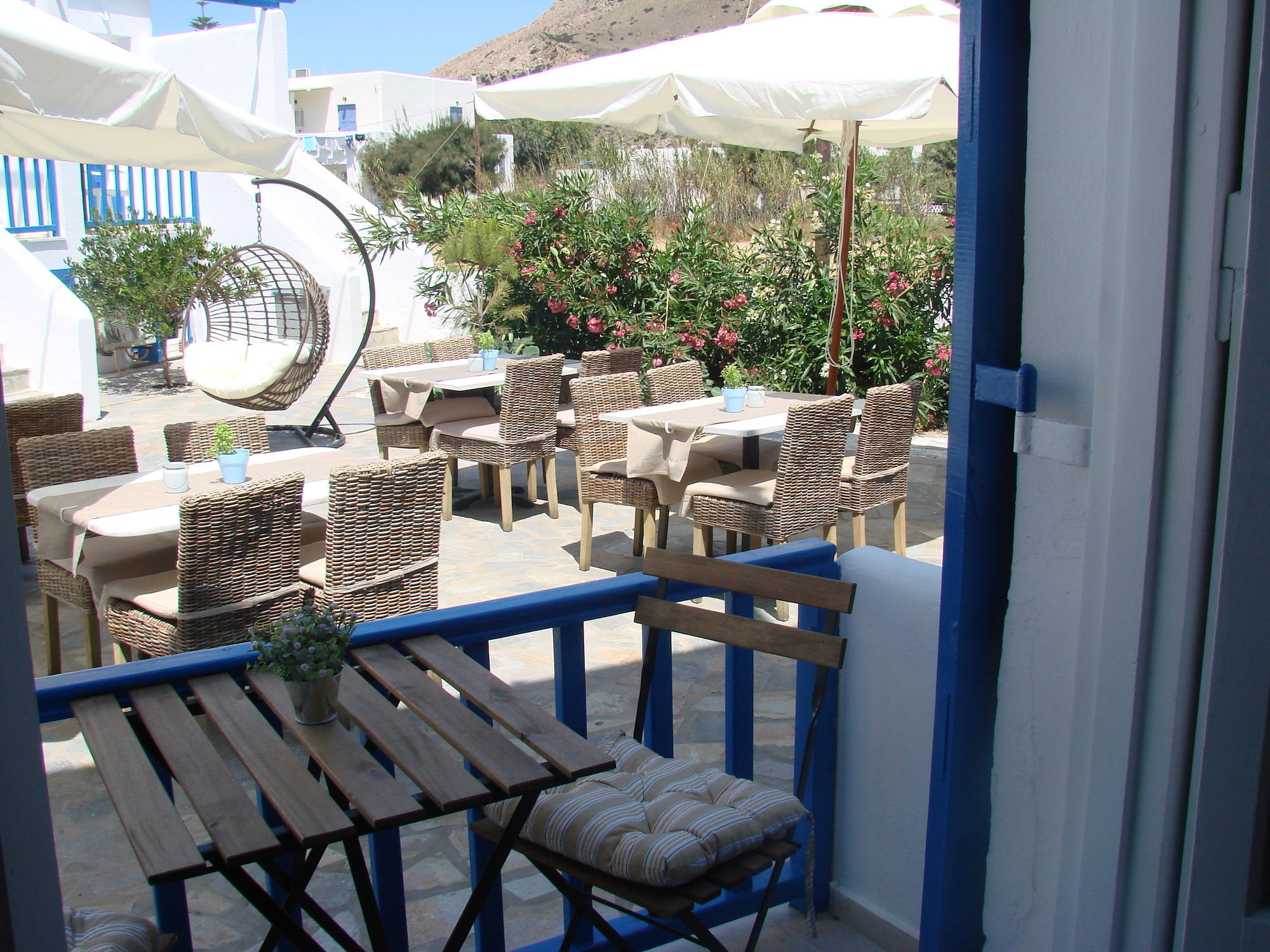 Εvi Evan Hotel Galissas Dış mekan fotoğraf