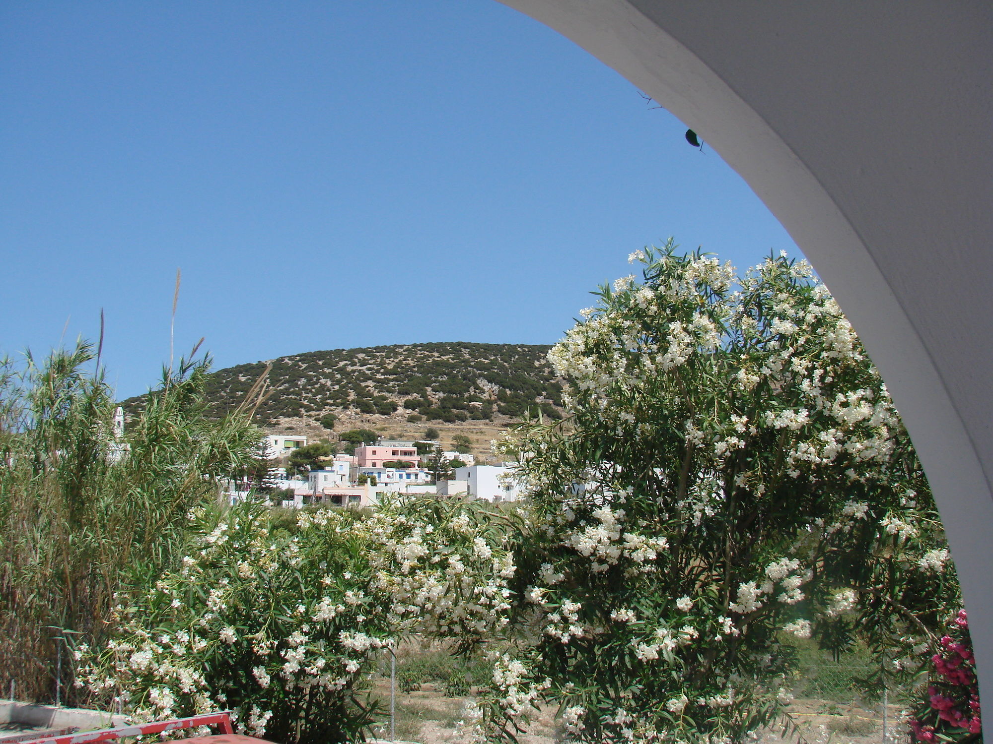 Εvi Evan Hotel Galissas Dış mekan fotoğraf