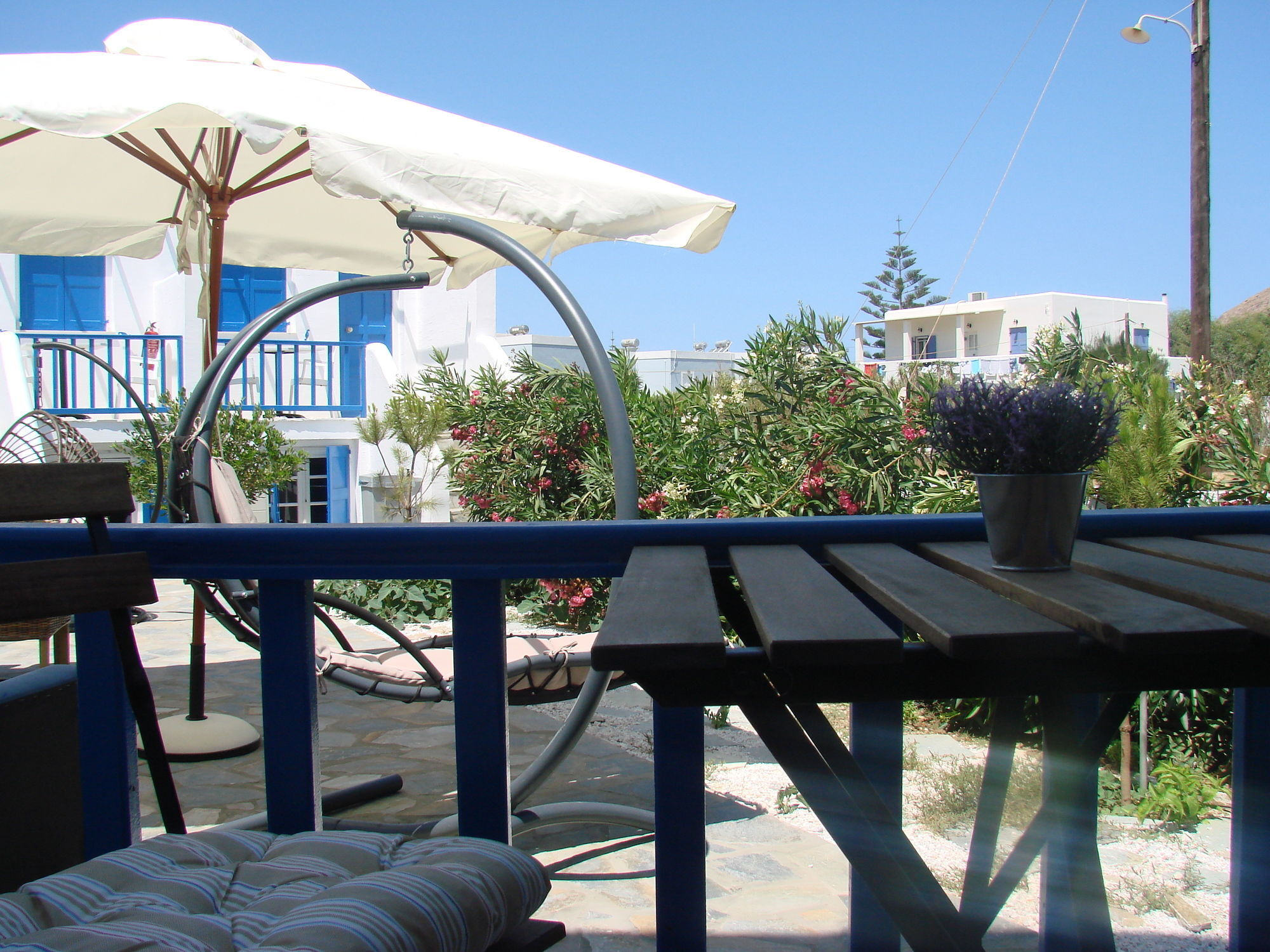Εvi Evan Hotel Galissas Dış mekan fotoğraf